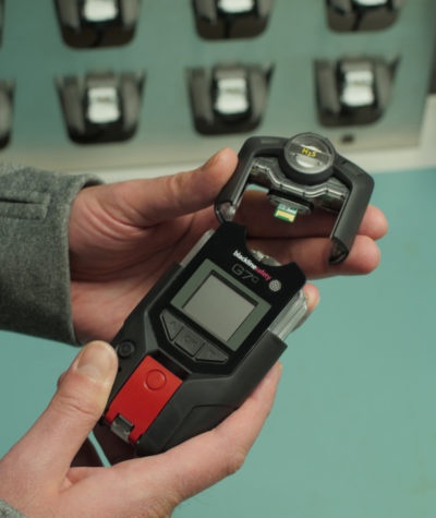Gas Detector Device Cartridges | About Gas Detector Device Cartridges | About